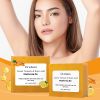 OceAura Lemon Turmeric Soap Cleanser Bath Gentle Clean Brightening Skin Care For Face And Body