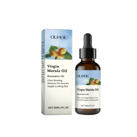 OUHOE Marula Nut Oil Gentle Facial Hydrating Moisturizing And Firming Essential Oil