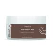 Dead Sea Mud Mask with Agave Coconut Oil ‰ÛÒ 4oz Detoxifying & Hydrating Face Mask ‰ÛÒ Purifies Skin & Controls Acne While Nourishing with Coconut Aga