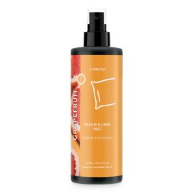 All-Natural Dreamy Grapefruit Pillow & Linen Spray 課ﾒ 4oz Aromatherapy Mist with Bergamot & Grapefruit for Refreshing Relaxation & Better Sleep 課ﾒ Wat