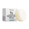 Wiieey Suet Moisturizing Soap Gentle Refreshing Oil Control Cleansing Body Skin Cleansing Bath Suet Moisturizing Soap