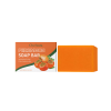 OceAura Persimmon Bath Soap Gentle Exfoliating Soft Moisturizing Hydrating Refreshing Cleansing Soap