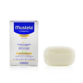 MUSTELA - Gentle Soap With Cold Cream 8703299/5032999 100g/3.52oz