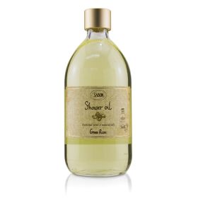 SABON - Shower Oil - Green Rose 700162/910858 500ml/17.59oz