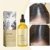 EELHOE Castor Dense Hair Essential Oil Dry And Damaged Scalp Hair Moist, Hydrating And Smoothing Hair