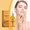 EELHOE Turmeric Facial Essential Oil Hydrating And ing Facial Skin Delicate Skin Moisturizing Skin Care Essence
