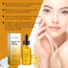OUHOE Facial Moisturizing Essential Oil Moisturizes And Moisturizes Facial Skin, Brightens, Darkens And Lightens Fine Lines